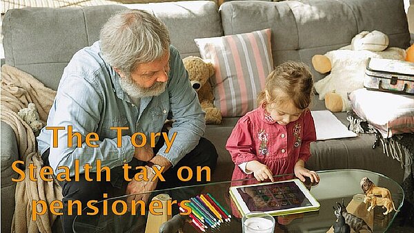 OAP stealth tax